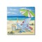 Stupell Industries 5pm Summer Beer Beach Chair Canvas Wall Art